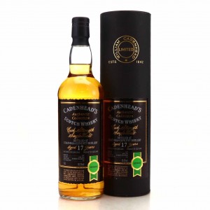 Strathisla 1997 Cadenhead s 17 Year Old