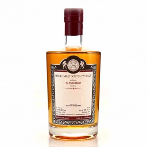 Glenburgie 1995 Malts Of Scotland Bourbon Hogshead