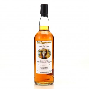 Inchgower 1974 Whisky Broker 36 Year Old