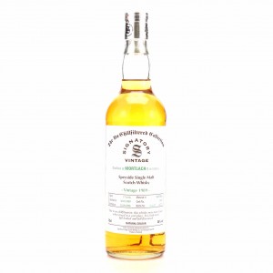 Mortlach 1989 Signatory Vintage 17 Year Old