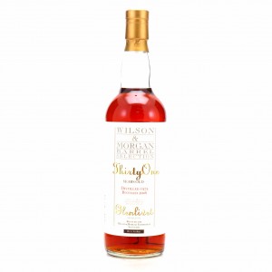 Glenlivet 1975 Wilson And Morgan 31