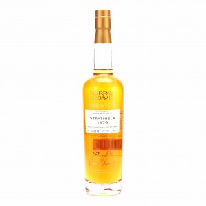Strathisla 1976 Murray McDavid 27 Year Old Mission II