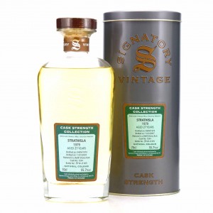 Strathisla 1979 Signatory Vintage 27