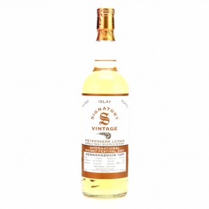 Bunnahabhain 1997 Signatory Vintage 9