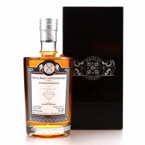 Bunnahabhain 1989 Malts Of Scotland Bourbon Hogshead