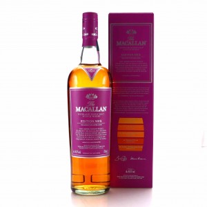 Macallan Edition No 5