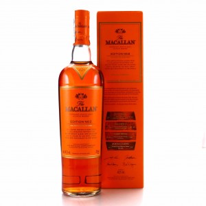 Macallan Edition No 2