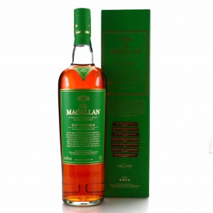 Macallan Edition No 4