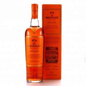 Macallan Edition No 2