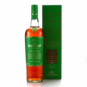 Macallan Edition No 4