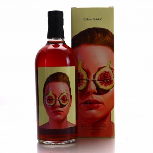 Highland Park 2000 Hidden Spirits 21 Poker Face
