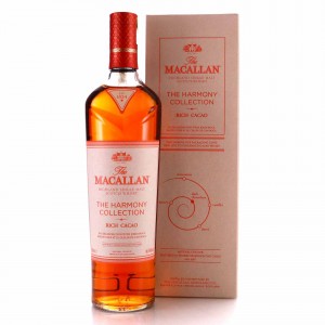 Macallan The Harmony Collection   Rich Cacao