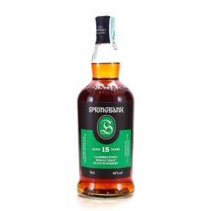 Springbank 15 Year Old