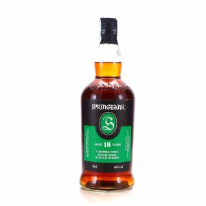 Springbank 15 Year Old