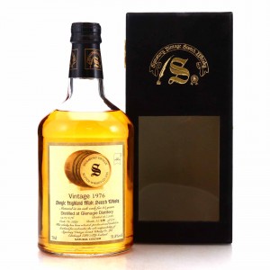 Glenugie 1976 Signatory Vintage 25