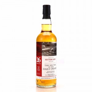 Fettercairn 1995 The Nectar Of The Daily Drams 26