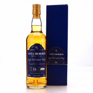 Auchentoshan 1998 Asta Morris Heritage 24