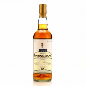 Springbank 1998 Awico 10