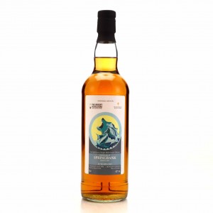 Springbank 1992 The Whisky Kingdom 26 Duckhammer S