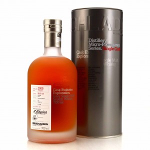 Bruichladdich 2009 Micro Provenance Single Cask 11 3322 Weinhaus H Hilgering