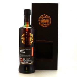 Glen Moray 1986 SMWS 33 Year Old 35 264   The Vaults Collection