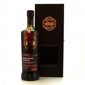 Macallan 1989 SMWS 30 Year Old 24 139   The Vaults Collection