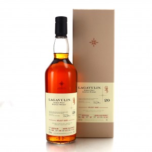 Lagavulin 1997 Casks of Distinction 20 Year Old  2