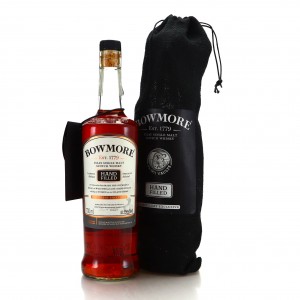 Bowmore 1999 Hand Filled 19 Year Old  2117   Oloroso Sherry