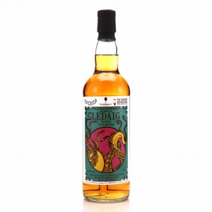 Ledaig 2009 Whisky Kingdom 11 Year Old   Wu Dram Clan