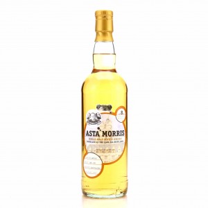 Caol Ila 2011 Asta Morris 8 Year Old   Wu Dram Clan