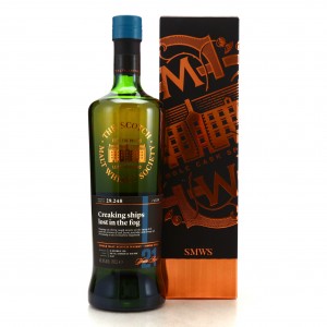 Laphroaig 1996 Smws 21 29 248
