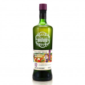 Glen Scotia 10 Year Old SMWS 93 129   Campbeltown Malts Festival 2020