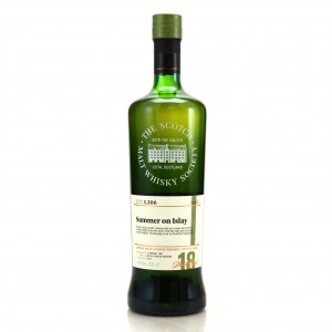 Bowmore 1999 Smws 18 3 306