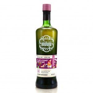 Longmorn 14 Year Old SMWS 7 227   Glasgow Branch