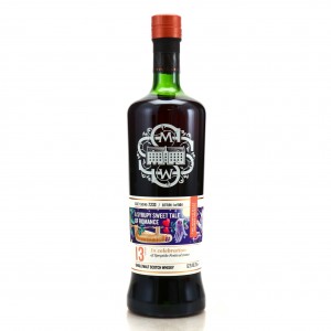 Longmorn 13 Years Old SMWS 7 233   Spirit of Speyside 2020