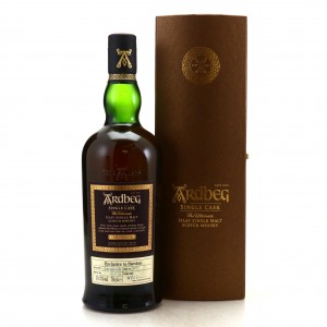 Ardbeg 2009 Single Px Cask 3770 Sweden