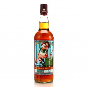 Glentauchers 24 Year Old A Dream of Scotland