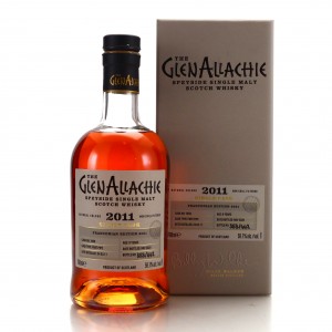 Glenallachie 2011 Single Port Cask 11 Year Old  7858   Franconia Edition 2021