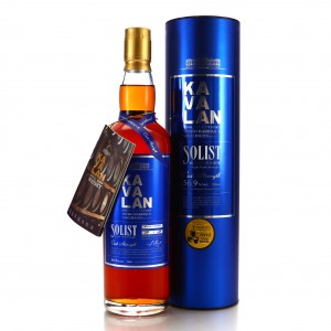 Kavalan 2009 Solist Vinho Barrique  009