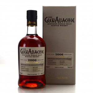 Glenallachie 2006 Hand Filled 15 Year Old Cask  6599   PX