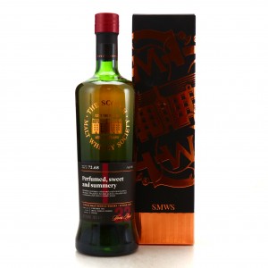 Miltonduff 1984 SMWS 33 Years Old 72 68