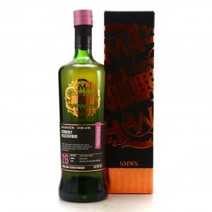 Old Pulteney 1993 Smws 26 52 34