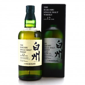 Hakushu 12 Pre 2005