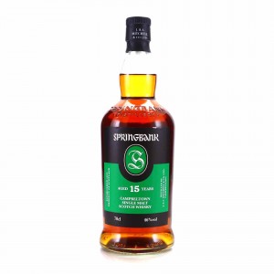 Springbank 15 Year Old