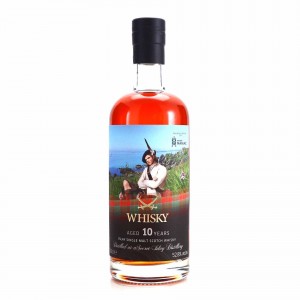 Islay Single Malt 2010 Sansibar 10 Year Old Whisky Maniac