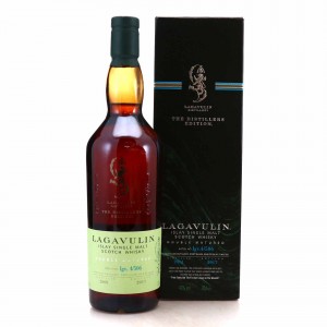 Lagavulin 2001 Distillers Edition Lgv 4 506