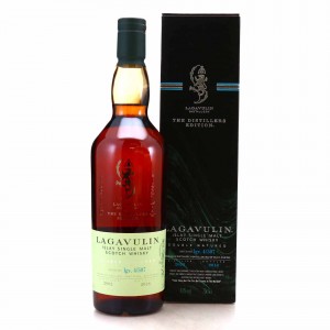 Lagavulin 2002 Distillers Edition Lgv 4 507