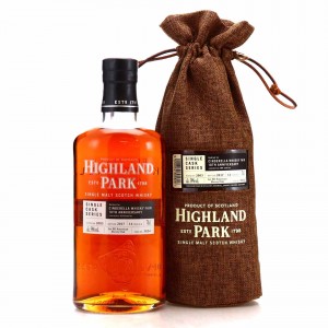 Highland Park 2003 Single Cask 14 3824 Cinderella Whisky Fair 10th Anniversary