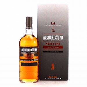 Auchentoshan 24 Noble Oak
