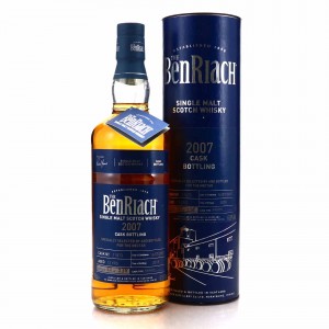 Benriach 2007 Single Rum Cask 12 11873 The Nectar